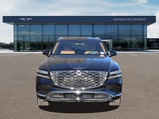 new 2025 Genesis GV80 car, priced at $76,575