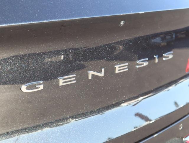 new 2025 Genesis GV80 car, priced at $76,575