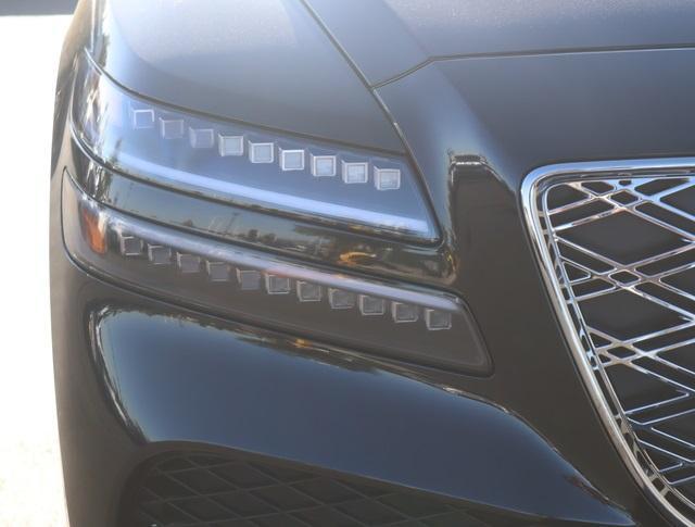 new 2025 Genesis GV80 car, priced at $76,575