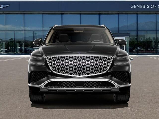 new 2025 Genesis GV80 car, priced at $76,575