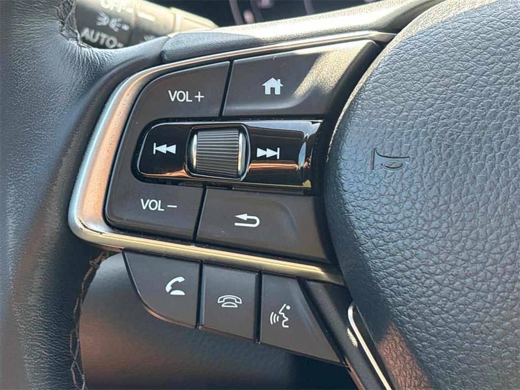 used 2021 Honda Accord car, priced at $26,370