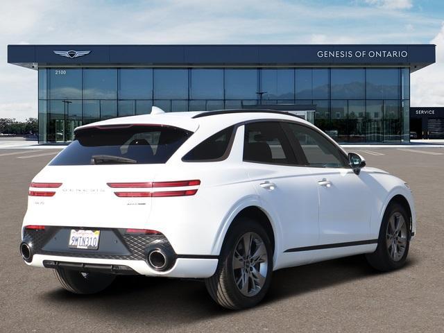 used 2024 Genesis GV70 car, priced at $50,248