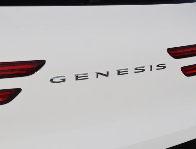 used 2024 Genesis GV70 car, priced at $50,248