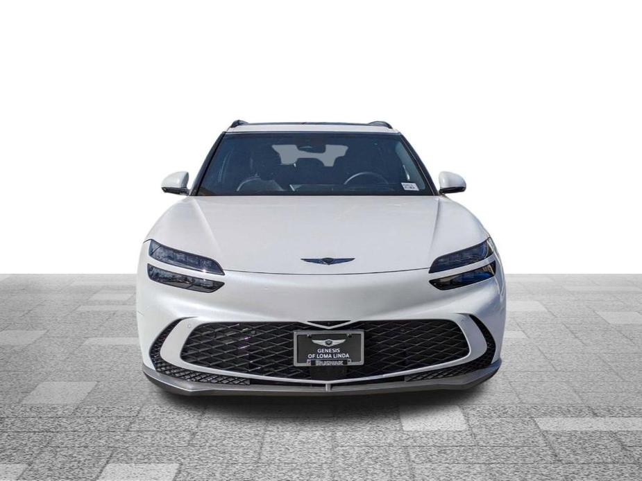 new 2024 Genesis GV60 car, priced at $62,810