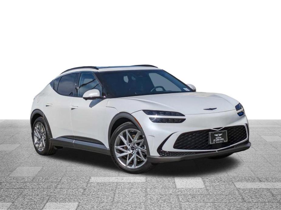 new 2024 Genesis GV60 car, priced at $62,810