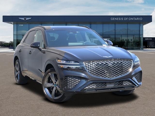 new 2025 Genesis GV70 car, priced at $60,140