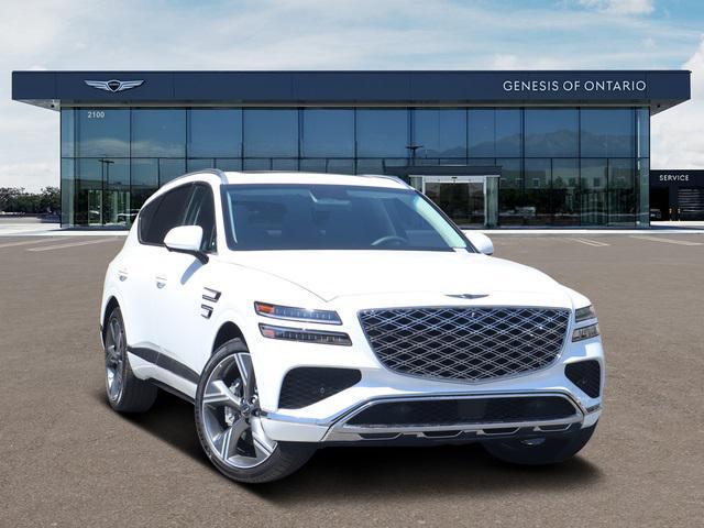 new 2025 Genesis GV80 car, priced at $81,450