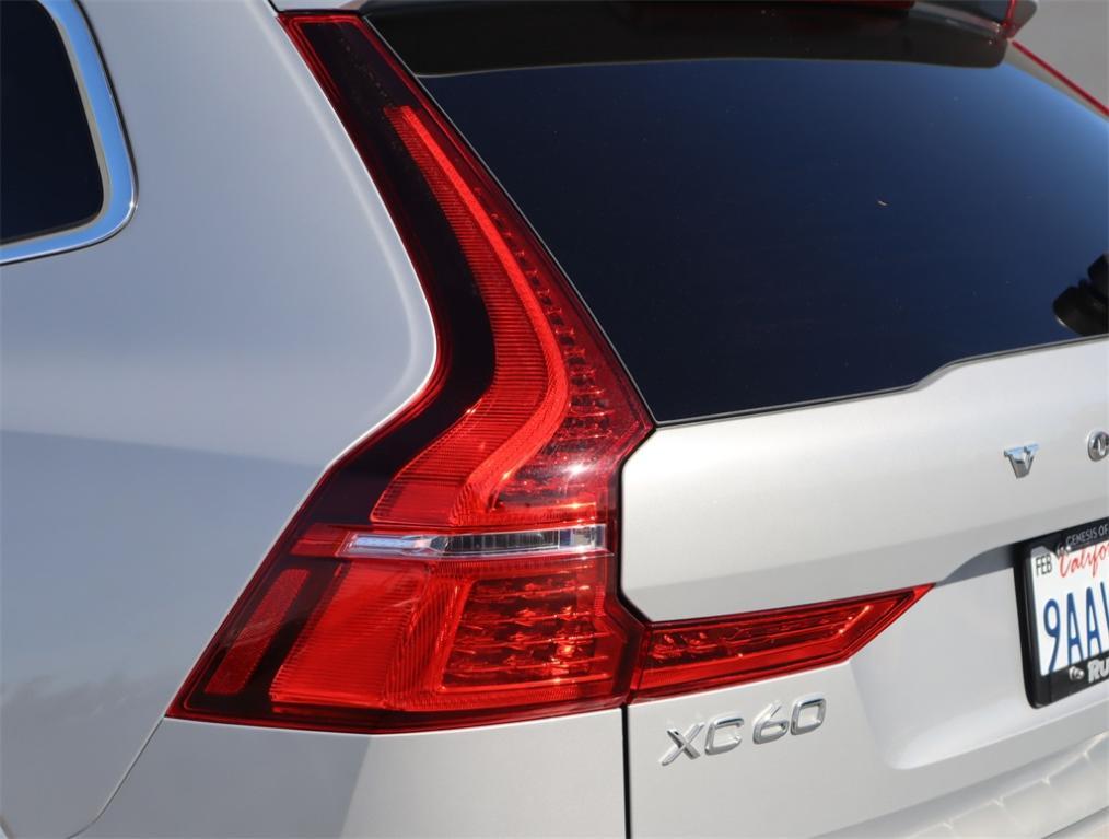 used 2022 Volvo XC60 car, priced at $34,924