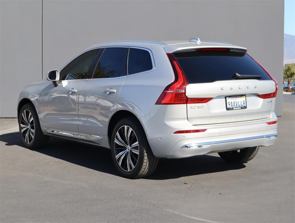 used 2022 Volvo XC60 car, priced at $34,924