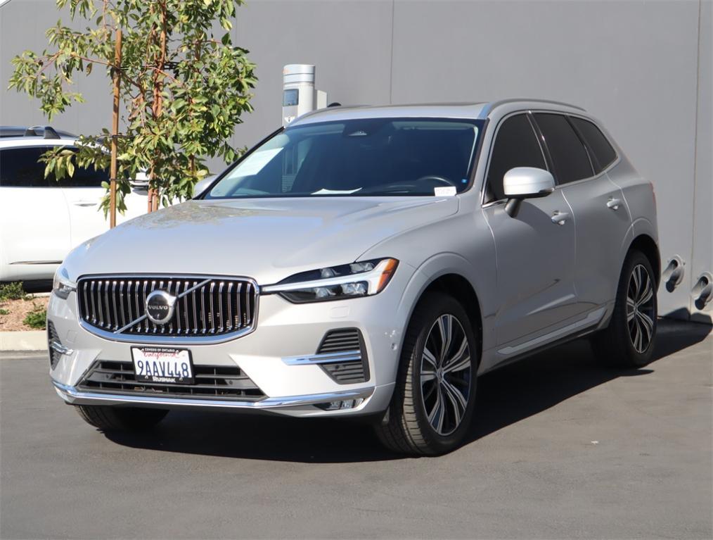 used 2022 Volvo XC60 car, priced at $34,924