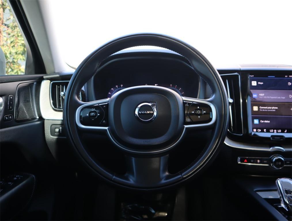 used 2022 Volvo XC60 car, priced at $34,924