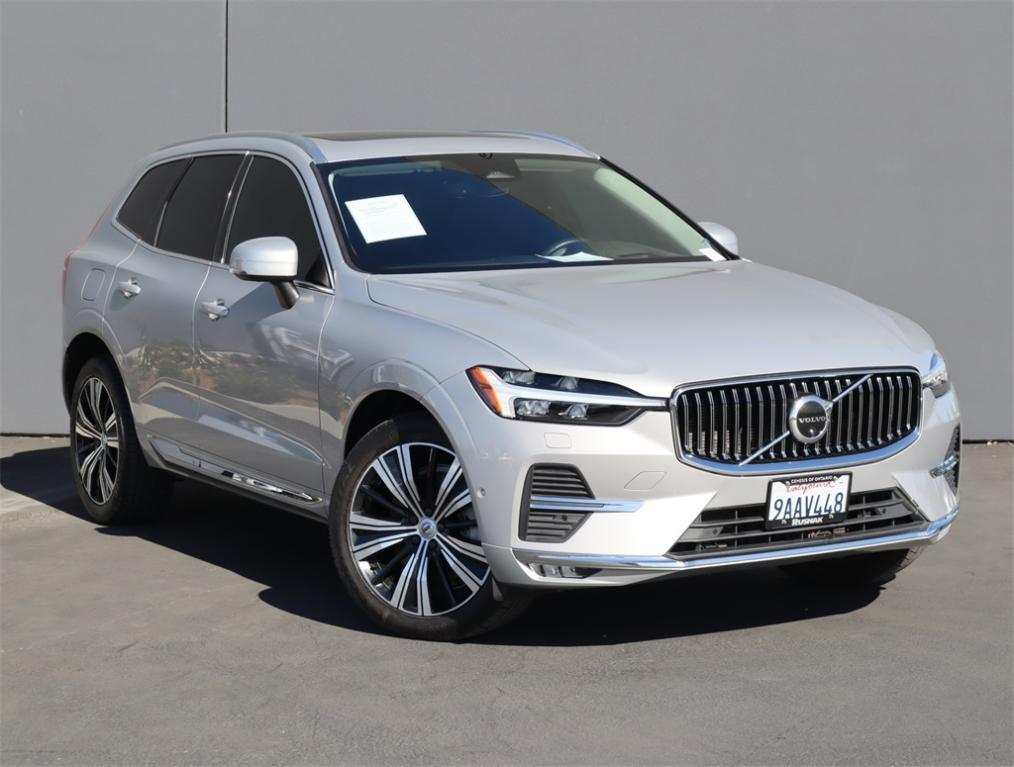 used 2022 Volvo XC60 car, priced at $34,924