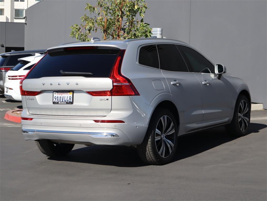 used 2022 Volvo XC60 car, priced at $34,924