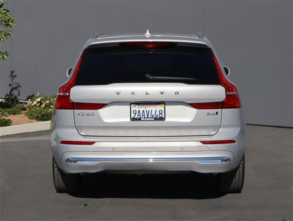 used 2022 Volvo XC60 car, priced at $34,924