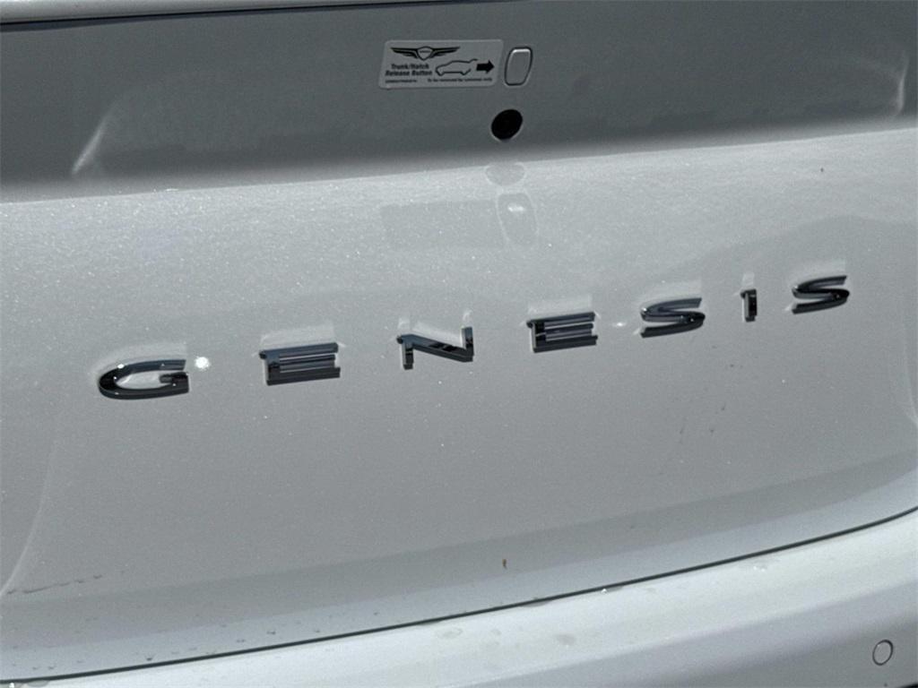 new 2026 Genesis G70 car, priced at $50,090