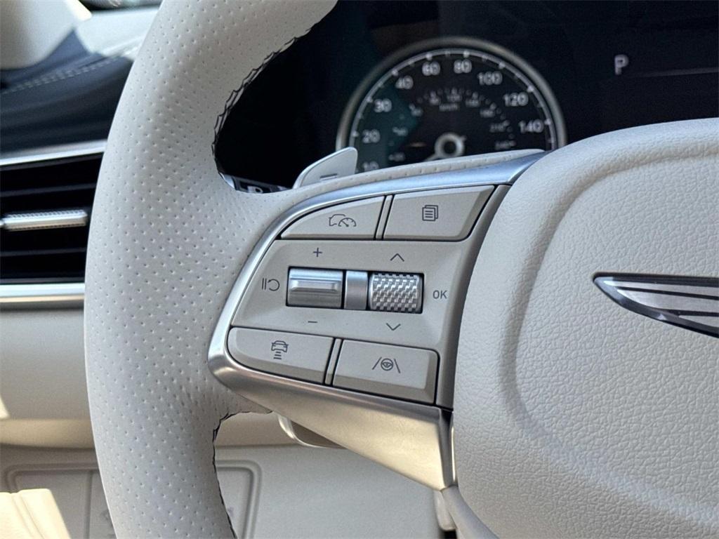 new 2026 Genesis G70 car, priced at $50,090