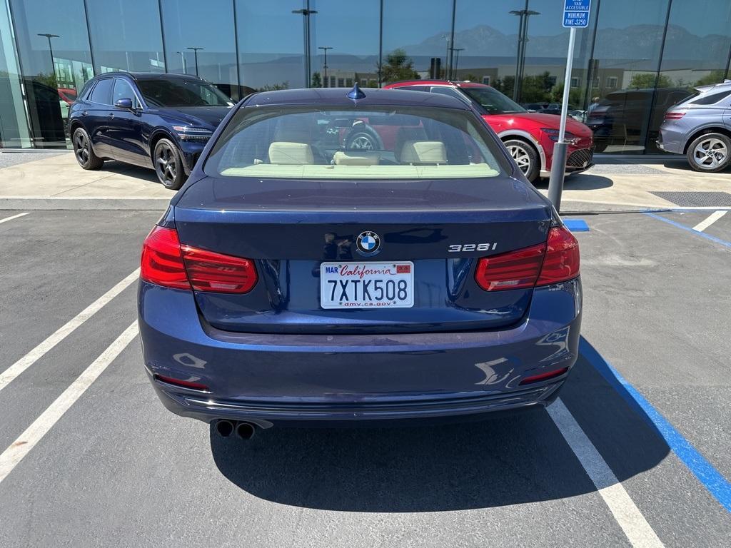 used 2016 BMW 328 car, priced at $17,555