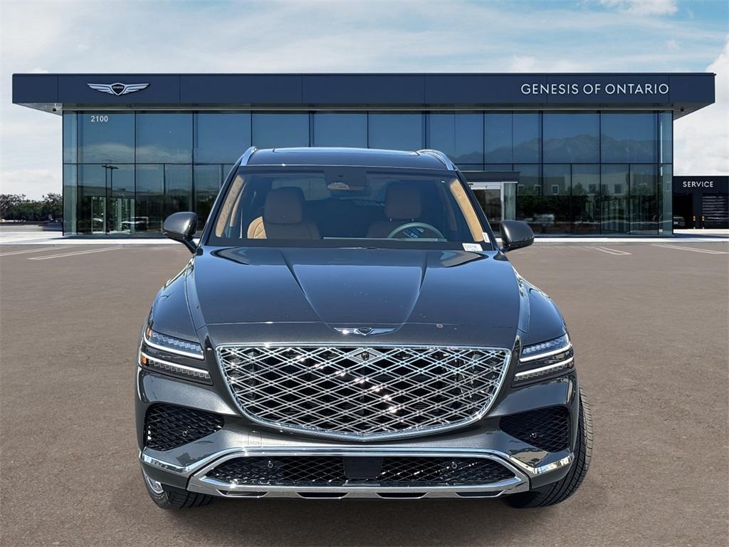 new 2025 Genesis GV80 car, priced at $82,935