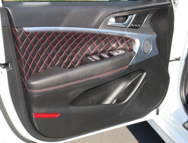 used 2024 Genesis G70 car, priced at $40,287