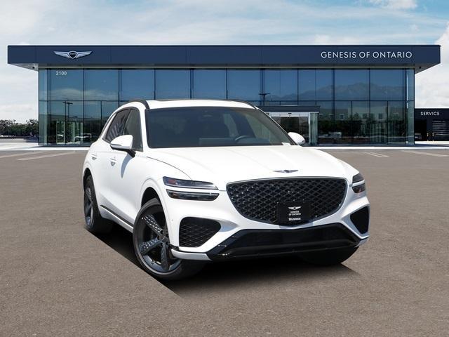 new 2025 Genesis GV70 car, priced at $59,955