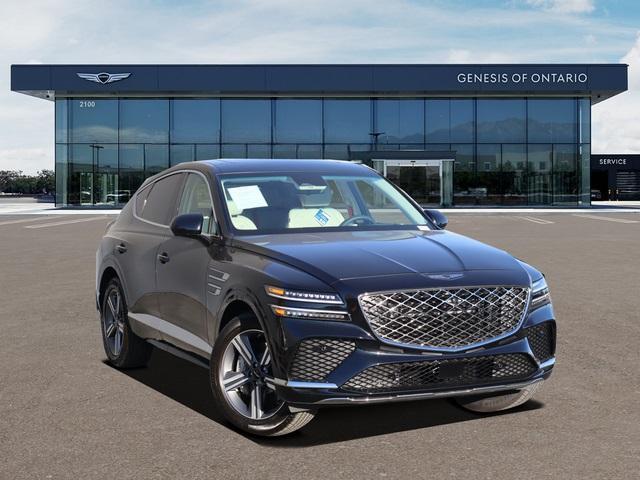 used 2025 Genesis GV80 Coupe car, priced at $79,449