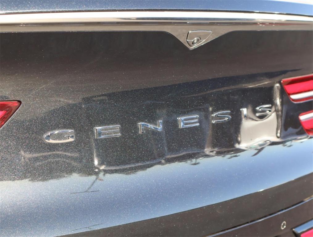 used 2025 Genesis GV80 Coupe car, priced at $76,777