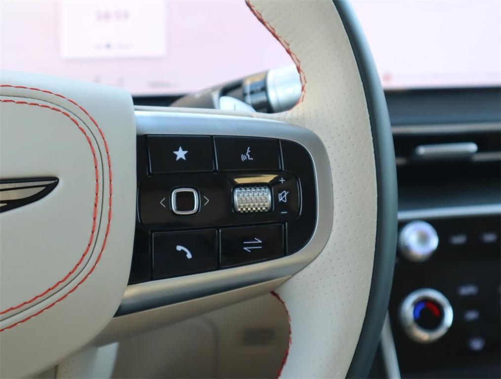 used 2025 Genesis GV80 Coupe car, priced at $76,777