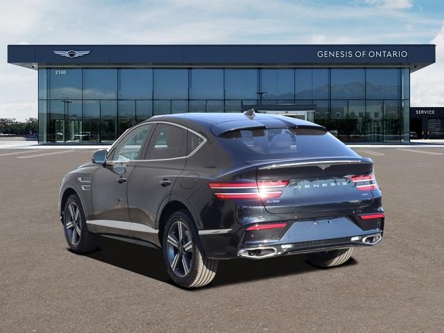 used 2025 Genesis GV80 Coupe car, priced at $79,449