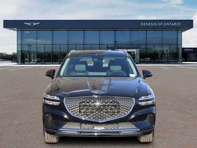 new 2025 Genesis GV70 car, priced at $54,755