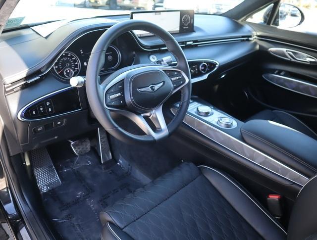 used 2024 Genesis GV70 car, priced at $54,351