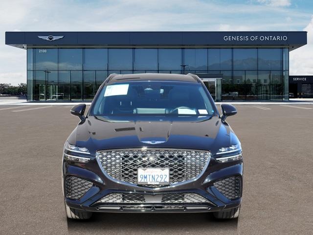 used 2024 Genesis GV70 car, priced at $54,351