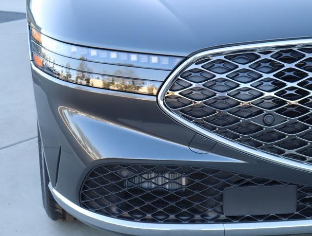 new 2025 Genesis G90 car, priced at $102,685