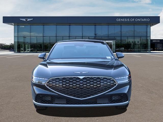 new 2025 Genesis G90 car, priced at $102,685