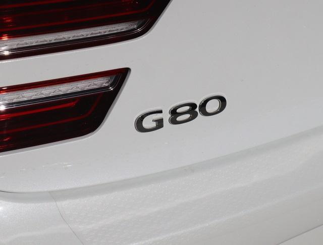 used 2024 Genesis Electrified G80 car, priced at $51,335