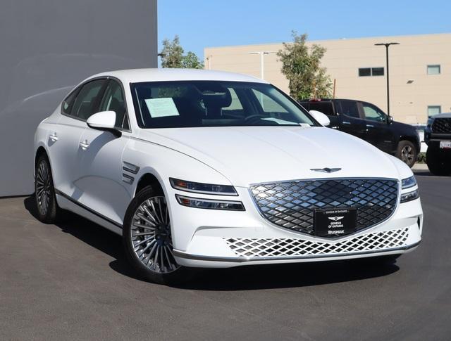 used 2024 Genesis Electrified G80 car, priced at $51,335