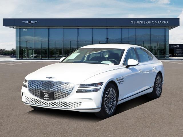 used 2024 Genesis Electrified G80 car, priced at $51,335