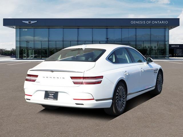 used 2024 Genesis Electrified G80 car, priced at $51,335