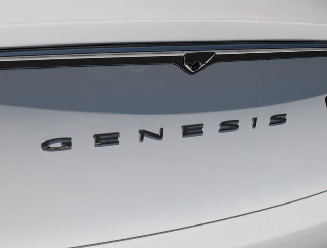 new 2024 Genesis Electrified G80 car, priced at $76,275