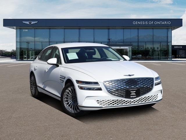 used 2024 Genesis Electrified G80 car, priced at $51,335