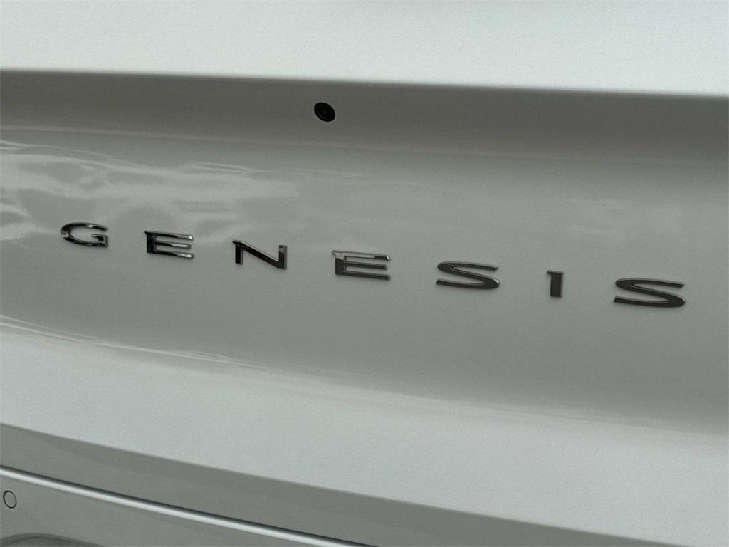 used 2025 Genesis GV80 car, priced at $71,995