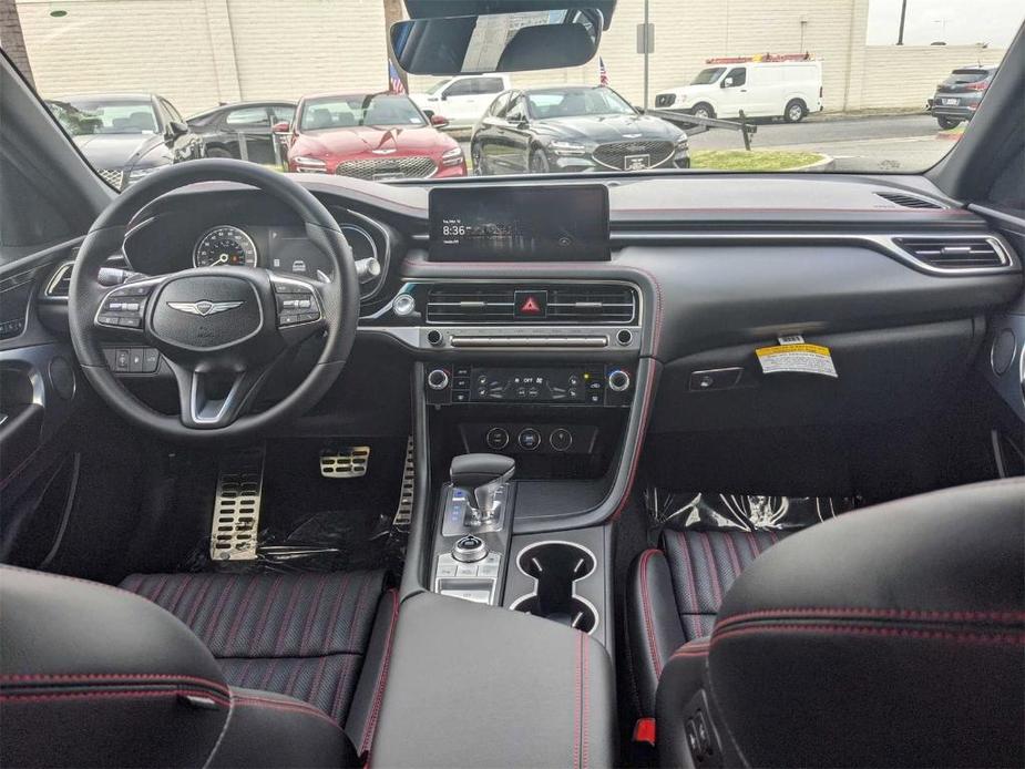 new 2024 Genesis G70 car, priced at $47,900