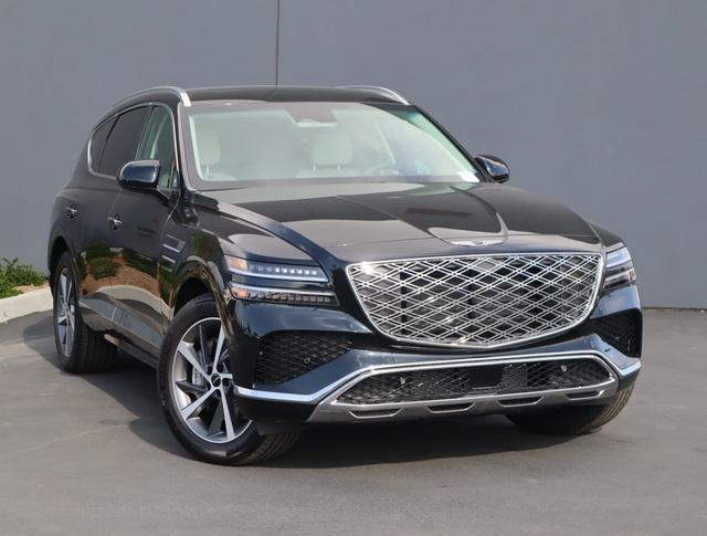 new 2025 Genesis GV80 car, priced at $63,885