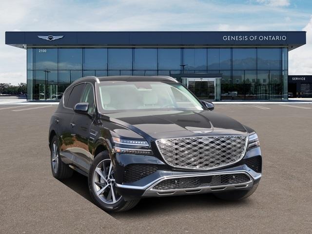 new 2025 Genesis GV80 car, priced at $63,885