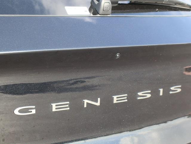 new 2025 Genesis GV80 car, priced at $63,885