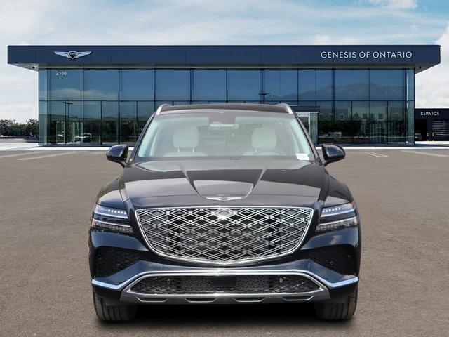 new 2025 Genesis GV80 car, priced at $63,885