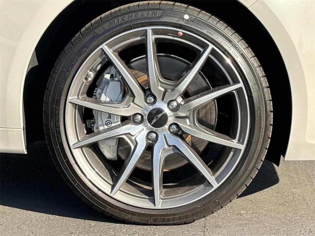 new 2026 Genesis G70 car, priced at $44,830