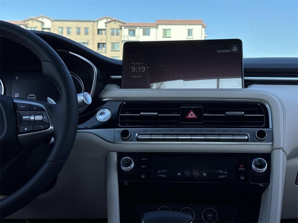 new 2026 Genesis G70 car, priced at $44,830