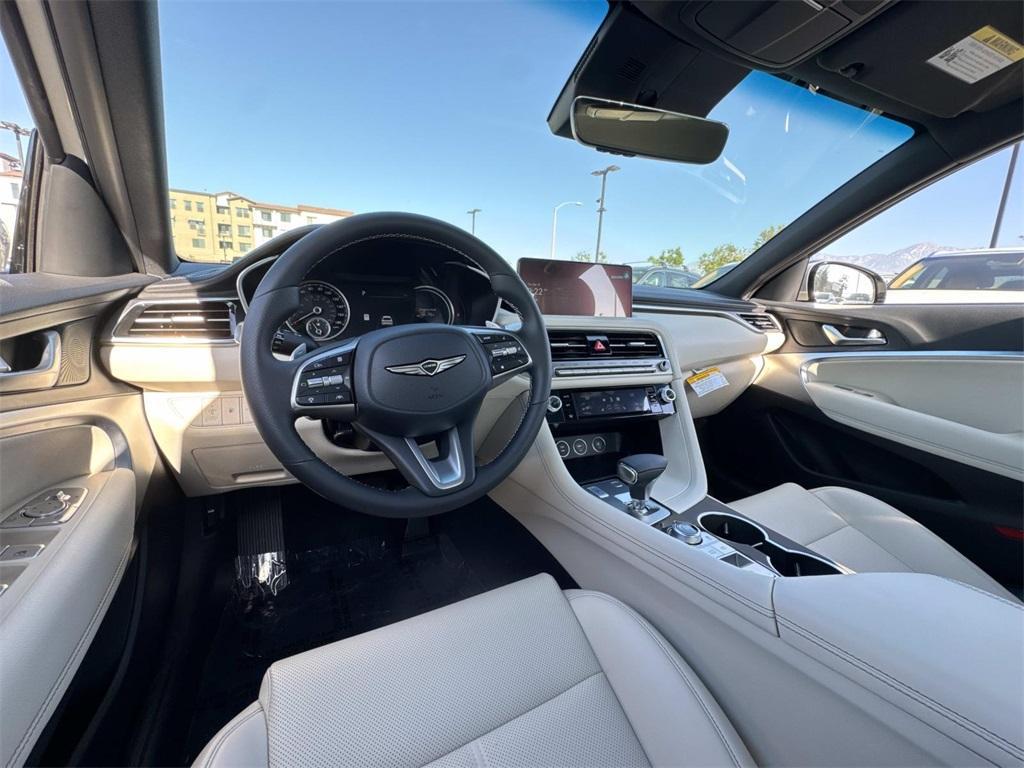 new 2026 Genesis G70 car, priced at $44,830
