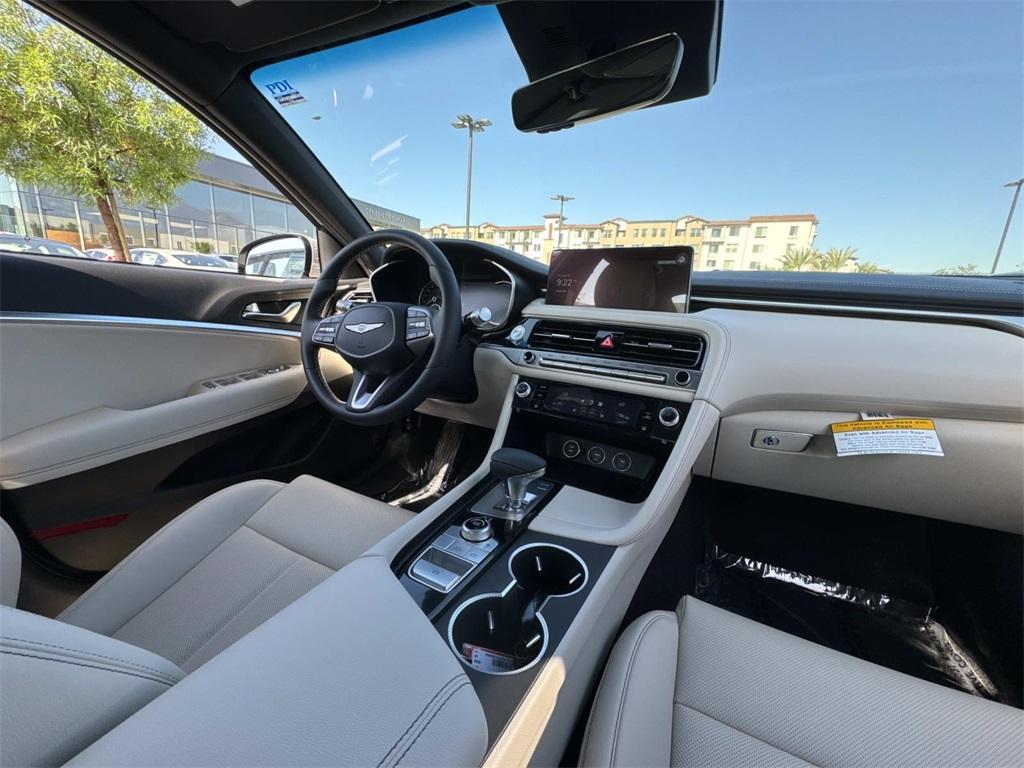 new 2026 Genesis G70 car, priced at $44,830