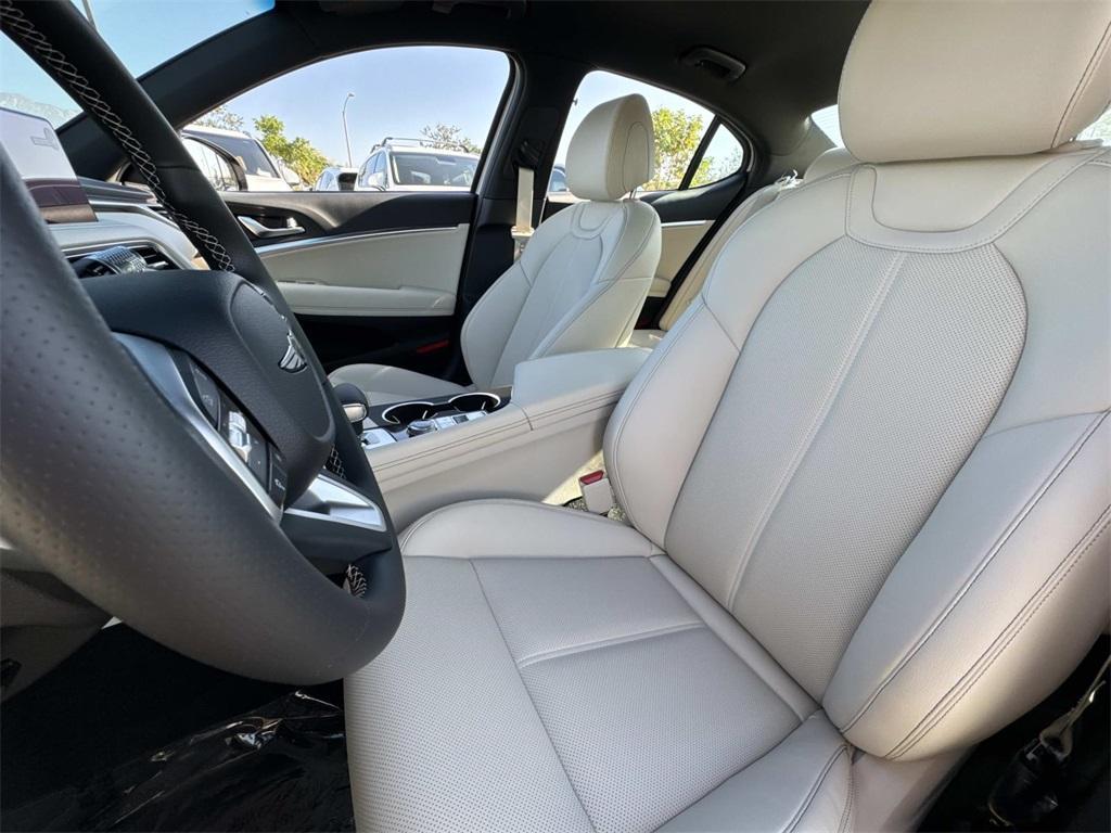 new 2026 Genesis G70 car, priced at $44,830